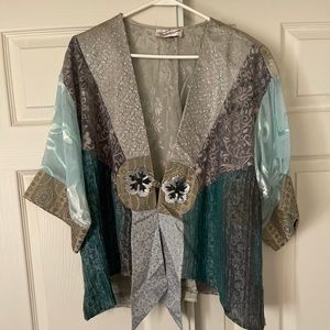 Vintage kimono by Styling Styes
